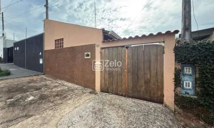 Casa para aluguel com 55 m², 1 quarto 1 vaga em Vila Boa Vista, Campinas
