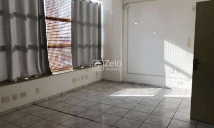 Sala comercial à venda na Rua Visconde do Rio Branco, Centro, Campinas