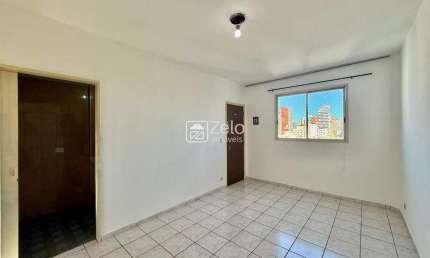 Apartamento com 1 quarto para alugar na Rua Marechal Deodoro, Centro, Campinas