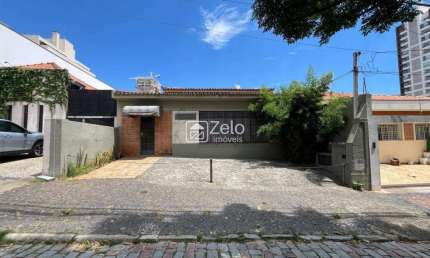 Casa para aluguel com 188 m², 4 quartos 3 vagas em Cambuí, Campinas