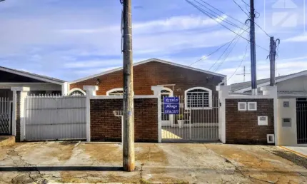 Casa para aluguel com 140 m², 2 quartos 1 vaga em vila boa vista, campinas