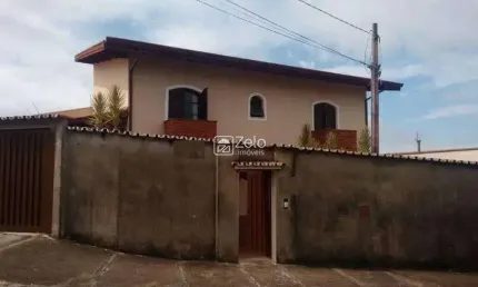 Casa à venda com 296,87 m², 3 quartos 4 vagas em Jardim Antonio Von Zuben, Campinas