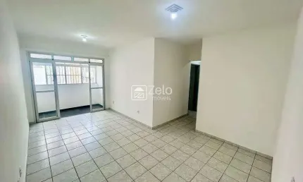 Apartamento à venda com 90 m², 3 quartos 1 vaga em Centro, Campinas