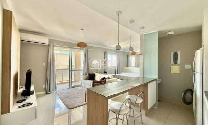 Apartamento para aluguel com 47 m², 1 quarto 1 vaga em Botafogo, Campinas