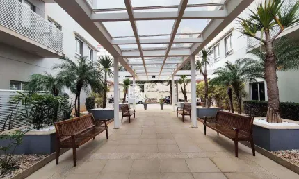Sala comercial para alugar na Rua Bernardino de Campos, Centro, Campinas