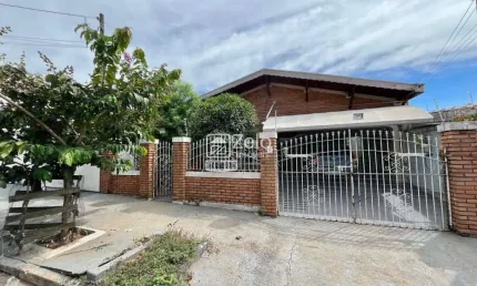 Casa à venda com 160,8 m², 3 quartos 2 vagas em jardim carlos lourenço, campinas