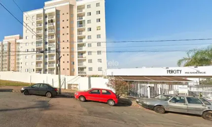 Apartamento para aluguel com 74 m², 2 quartos 1 vaga em Parque Brasília, Campinas