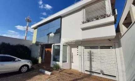 Sobrado à venda, 276m². Terreno 600m² – Jardim Chapadão – Campinas/SP