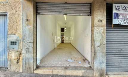 Salão para aluguel com 43 m², em Vila Lidia, Campinas