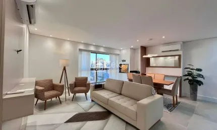 Apartamento para aluguel com 100 m², 2 quartos 2 vagas em Cambuí, Campinas
