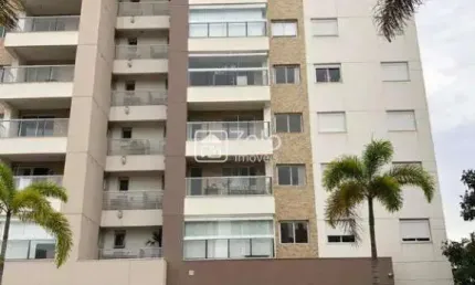Apartamento à venda com 74 m², 2 quartos 2 vagas em Parque Rural Fazenda Santa Cândida, Campinas