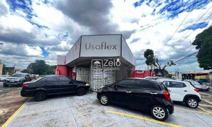 Aluguel de Salão Comercial no Jardim Chapadão, em Campinas.