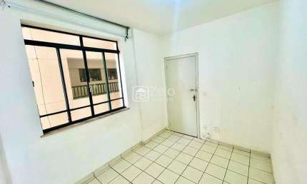 Apartamento para aluguel com 50 m², 1 quarto em Centro, Campinas