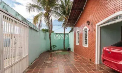 Casa à venda com 98 m², 3 quartos 2 vagas em Vila Mimosa, Campinas