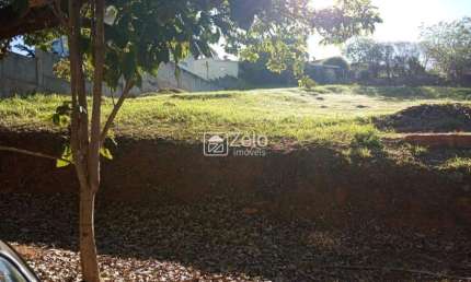 Terreno à venda com 600 m², em Loteamento Caminhos de San Conrado, Campinas