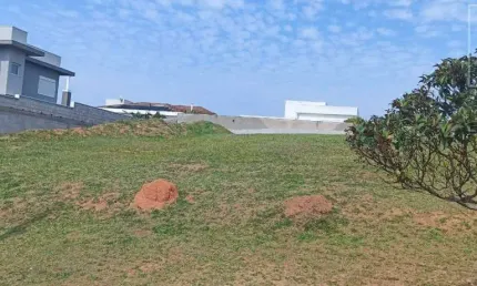 Terreno em condomínio fechado à venda na Alameda Itajubá, Joapiranga, Valinhos