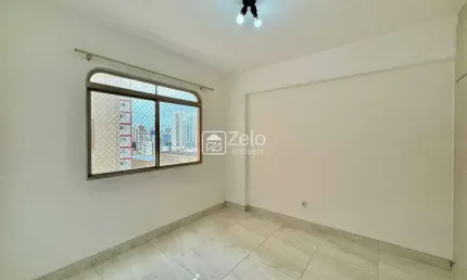 Apartamento para aluguel com 40 m², 1 quarto 1 vaga em Botafogo, Campinas