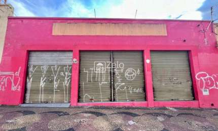 Ponto comercial para alugar na Rua Saldanha Marinho, Centro, Campinas