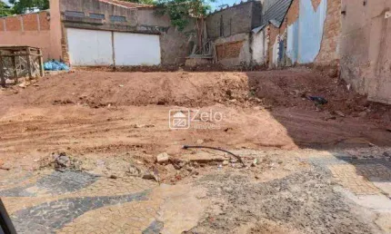 Terreno à venda com 269,69 m², em Ponte Preta, Campinas