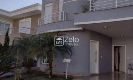 Casa à venda com 241,98 m², 4 quartos 4 vagas em Swiss Park, Campinas
