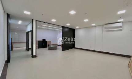 Salão para aluguel com 176,09 m², 1 quarto 1 vaga em Centro, Campinas