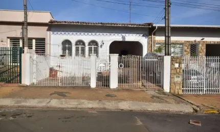 Casa com 4 quartos para alugar na Rua Frei Antônio de Pádua, Jardim Guanabara, Campinas