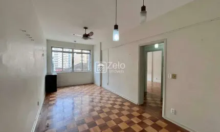 Apartamento para aluguel com 110 m², 1 quarto em Centro, Campinas