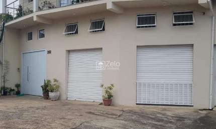Aluguel de Salão Comercial no Parque Camélias, em Campinas.