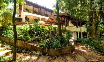 Casa para aluguel com 773 m², 4 quartos 4 vagas em Parque São Quirino, Campinas