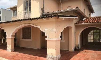 Casa para aluguel com 561 m², 5 quartos 4 vagas em Jardim Guanabara, Campinas