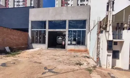 Barracão / Galpão / Depósito para alugar na Avenida da Saudade, Ponte Preta, Campinas