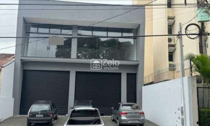 Salão para aluguel com 300 m², 10 vagas em Jardim Leonor, Campinas