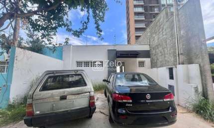Casa à venda com 134 m², 6 quartos 2 vagas em Cambuí, Campinas