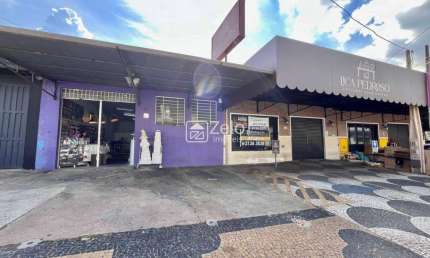 Salão à venda com 402 m², 6 vagas em Ponte Preta, Campinas