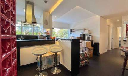 Apartamento à venda com 75 m², 3 quartos 2 vagas em Vila Marieta, Campinas