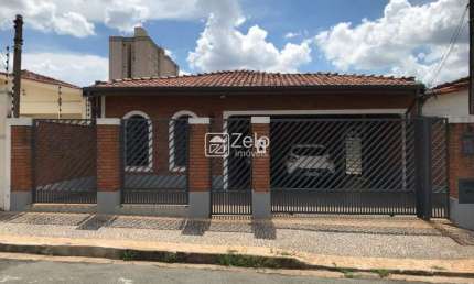 Casa à venda com 170,35 m², 3 quartos 5 vagas em Parque Industrial, Campinas