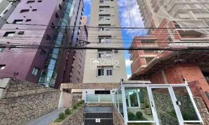 Apartamento à venda com 102 m², 3 quartos 1 vaga em cambuí, campinas