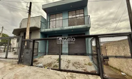 Salão para aluguel com 120 m², em Jardim Eulina, Campinas