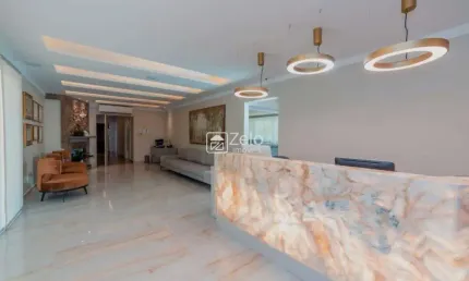 Sala comercial para alugar na Rua Reverendo Guilherme Kerr, Nova Campinas, Campinas