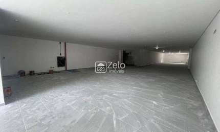 Ponto comercial para alugar na Avenida Francisco Glicério, Centro, Campinas