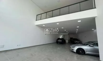 Galpão para aluguel com 750 m², 12 vagas em Centro, Campinas