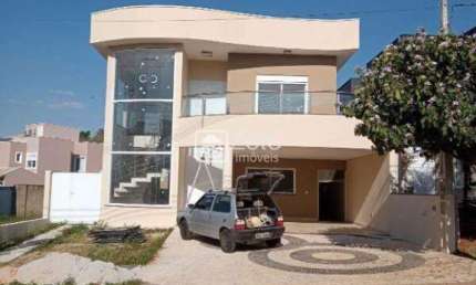 Casa para aluguel com 277,55 m², 3 quartos 5 vagas em Swiss Park, Campinas