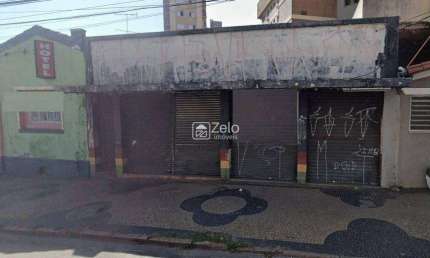 Salão para aluguel com 218,32 m², em Centro, Campinas
