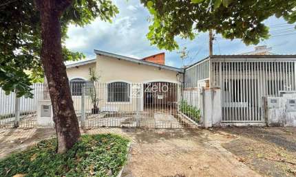 Casa para aluguel com 110 m², 2 quartos 2 vagas em Jardim Nossa Senhora Auxiliadora, Campinas