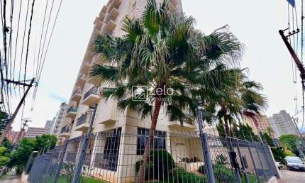 Apartamento para aluguel com 62 m², 1 quarto 1 vaga em Cambuí, Campinas