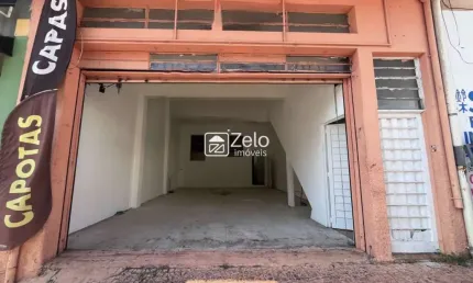 Ponto comercial para alugar na Avenida Benjamin Constant, Centro, Campinas