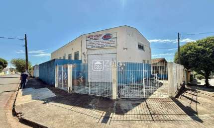 Galpão para aluguel com 282 m², 4 vagas em Parque Via Norte, Campinas