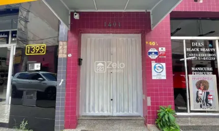 Sala comercial para alugar na Rua Luzitana, Centro, Campinas