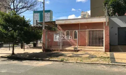 Casa à venda com 124,6 m², 3 quartos 3 vagas em Cambuí, Campinas