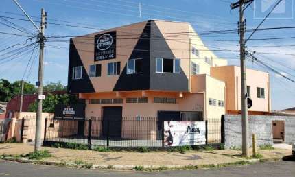 Venda Salão Comercial 398,34m2 - B. Jd. Eulina - Campinas SP.